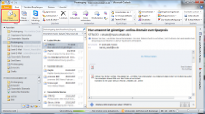 Outlook Vorlage für E-Mails erstellen 01